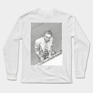 Nat king cole Long Sleeve T-Shirt